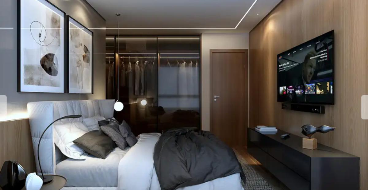 Apartamento, Castelo, 3 Quartos, 2 Vagas, 1 Suíte