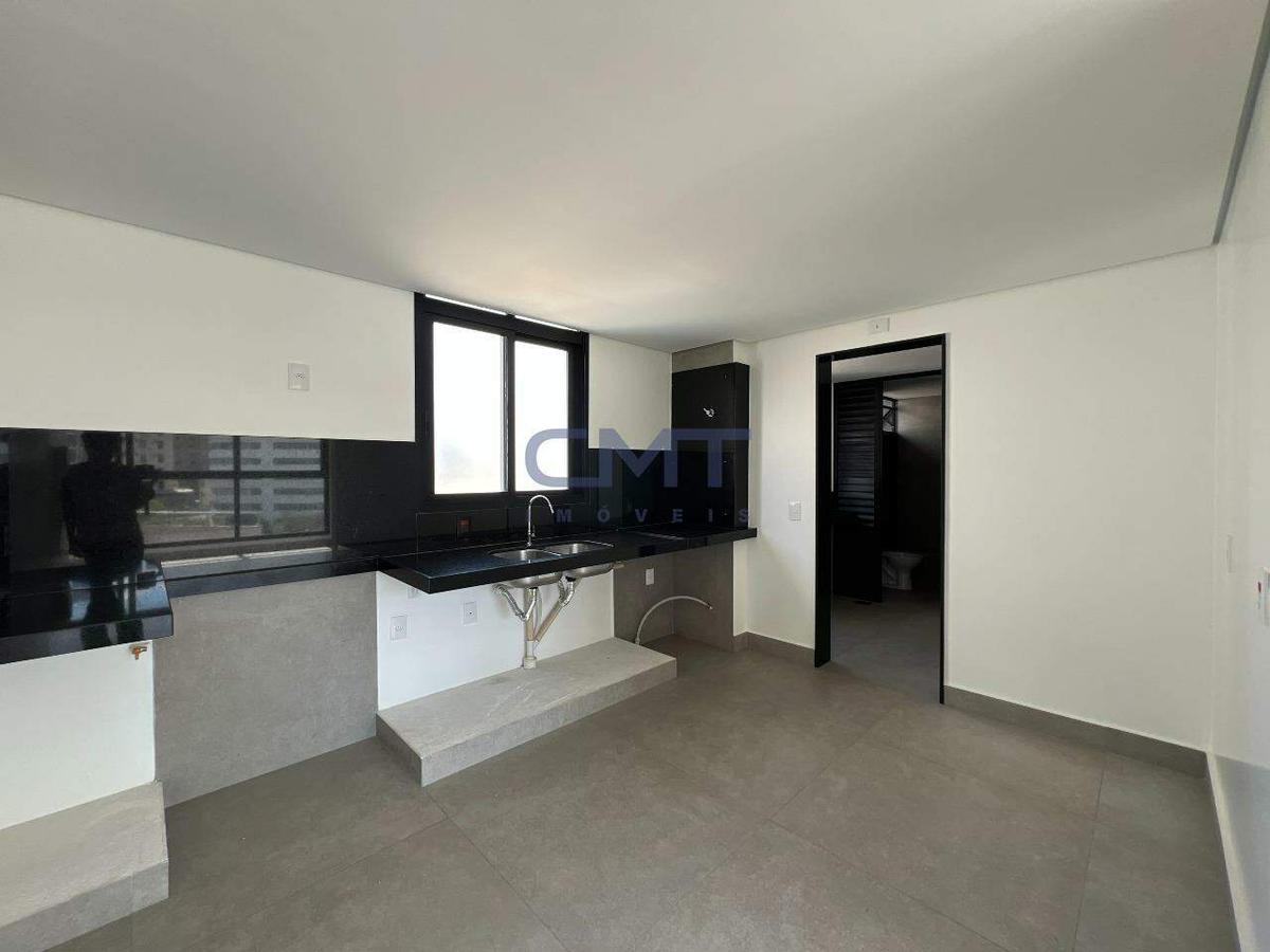Apartamento, Lourdes, 4 Quartos, 3 Vagas, 2 Suítes