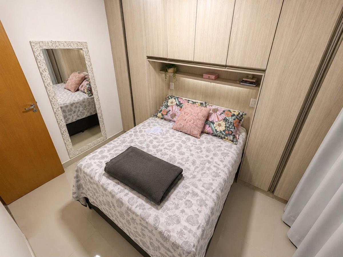 Apartamento, Santa Branca, 2 Quartos, 1 Vaga