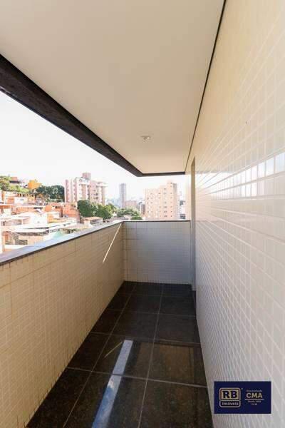 Cobertura, São Pedro, 3 Quartos, 2 Vagas, 1 Suíte