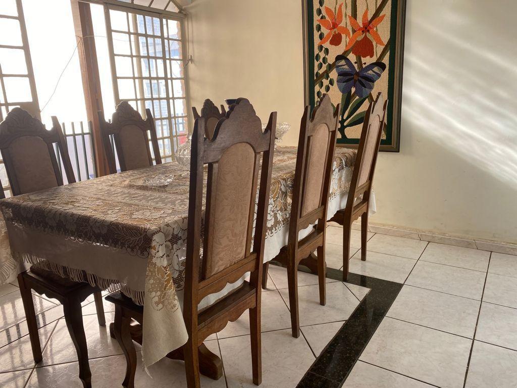 Casa, Sagrada Família, 3 Quartos, 5 Vagas, 1 Suíte