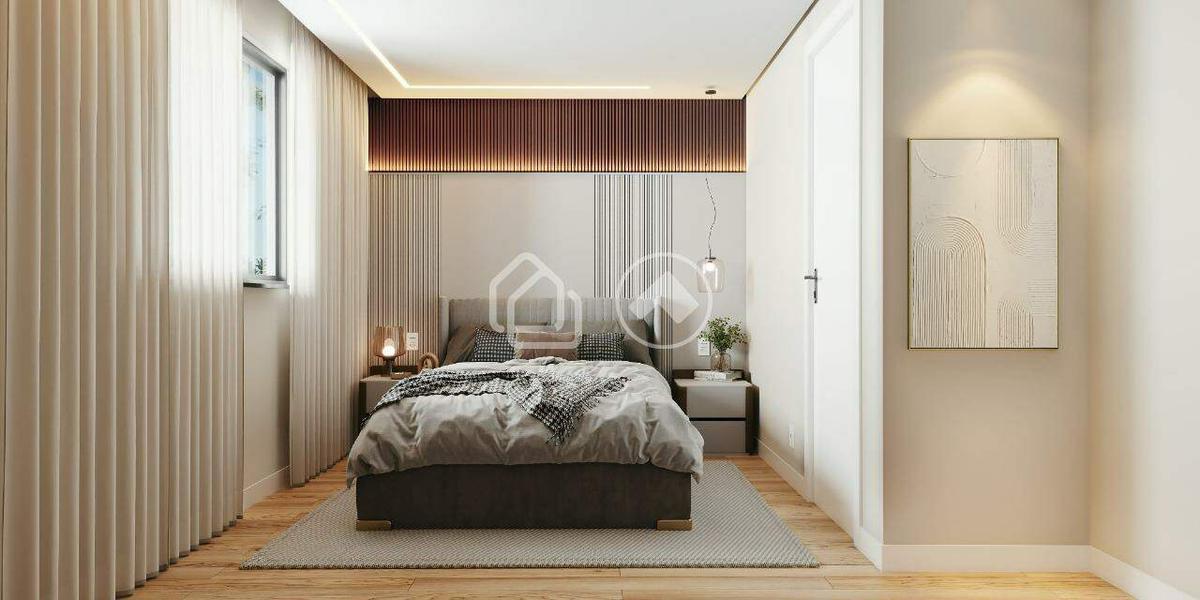 Apartamento, Alto Caiçaras, 2 Quartos, 1 Vaga, 1 Suíte