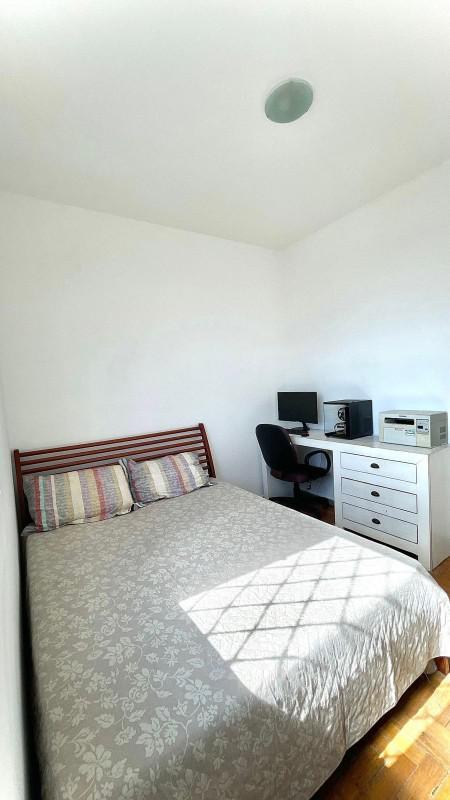 Apartamento, Grajaú, 2 Quartos, 1 Vaga