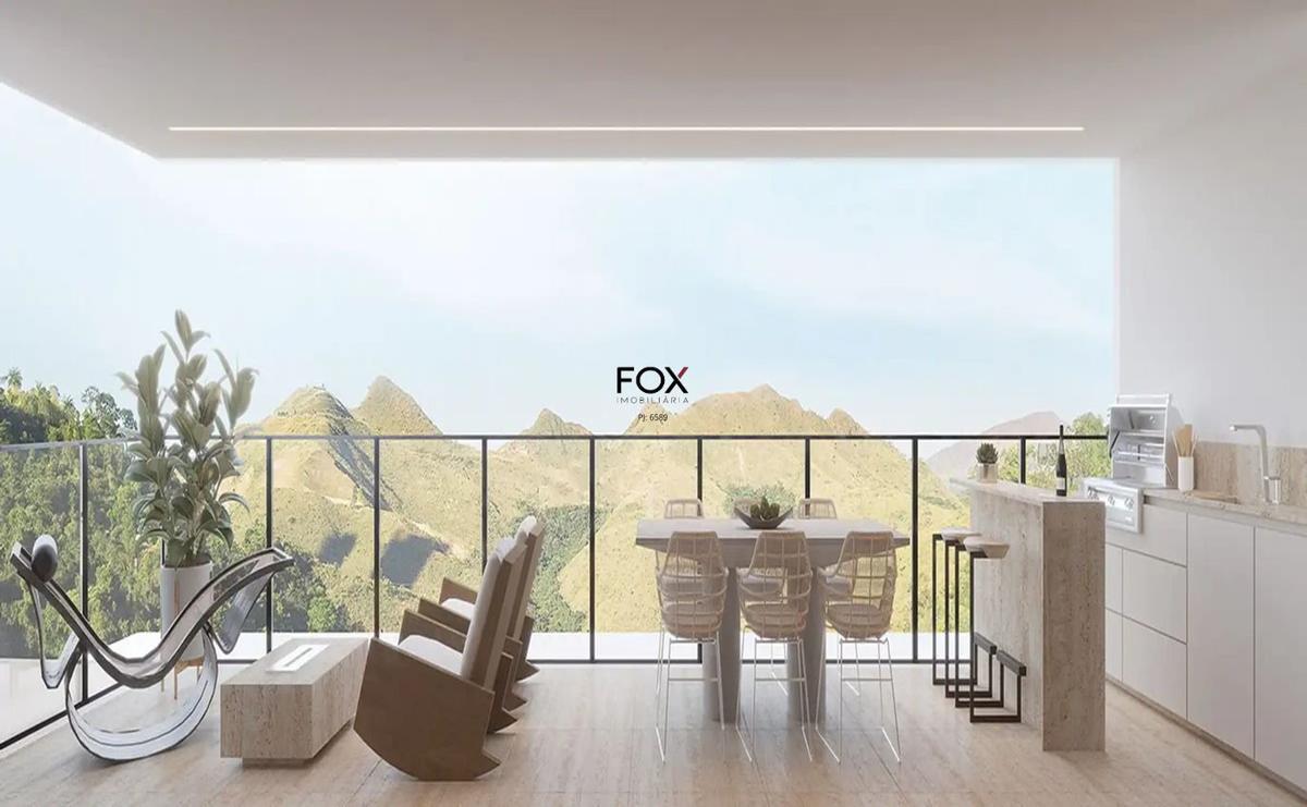 Apartamento, Vale do Sereno, 4 Quartos, 4 Vagas, 2 Suítes