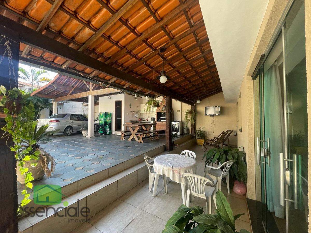 Casa, Novo Riacho, 3 Quartos, 6 Vagas
