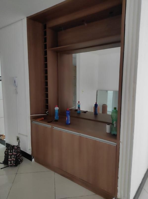 Apartamento, Santa Cruz Industrial, 3 Quartos, 1 Vaga