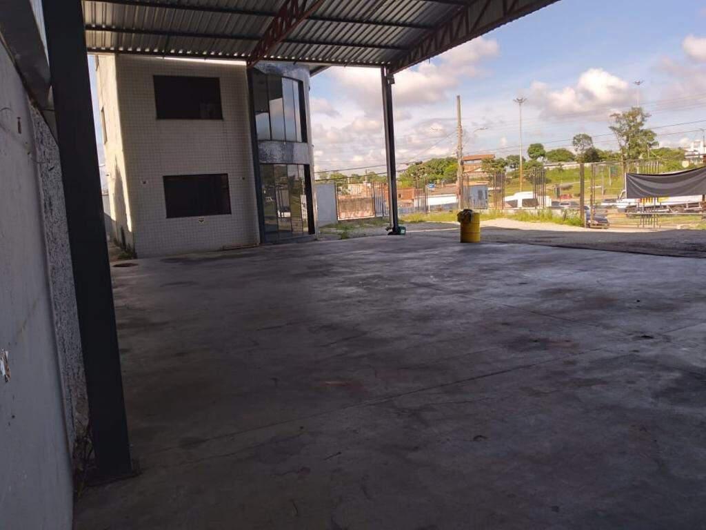 Galpão, Alto dos Pinheiros