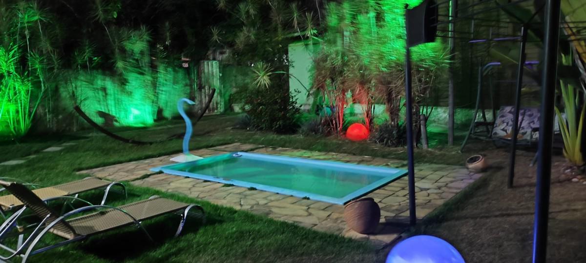 Casa, Três Barras, 3 Quartos, 4 Vagas, 2 Suítes