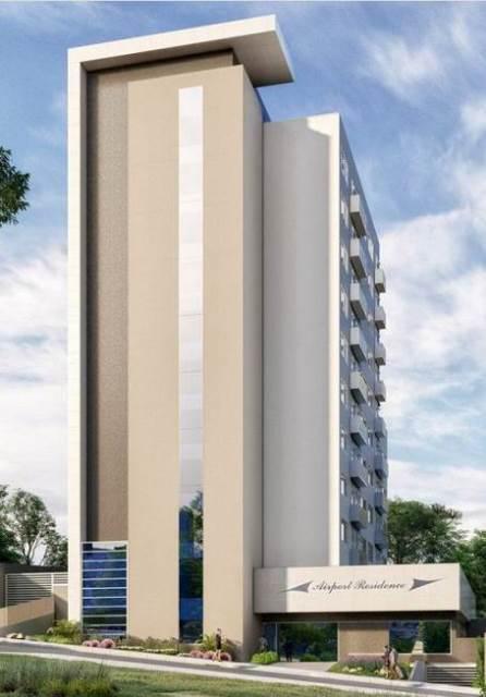 Apartamento, São Luiz (pampulha), 1 Quarto, 1 Vaga, 1 Suíte