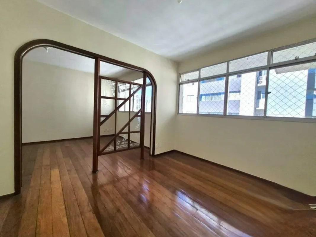 Apartamento, Savassi, 4 Quartos, 2 Vagas, 1 Suíte