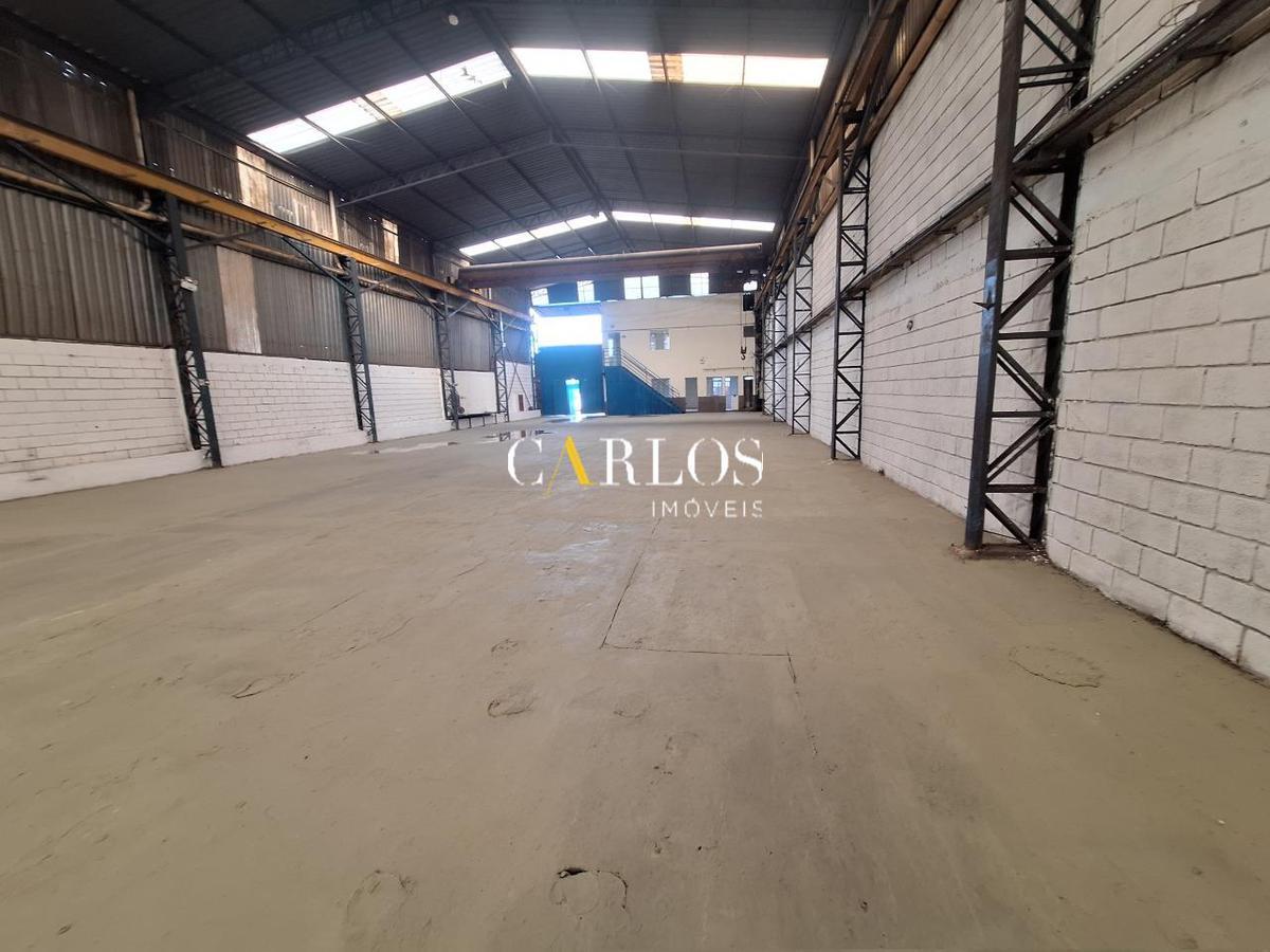 Galpão, Califórnia