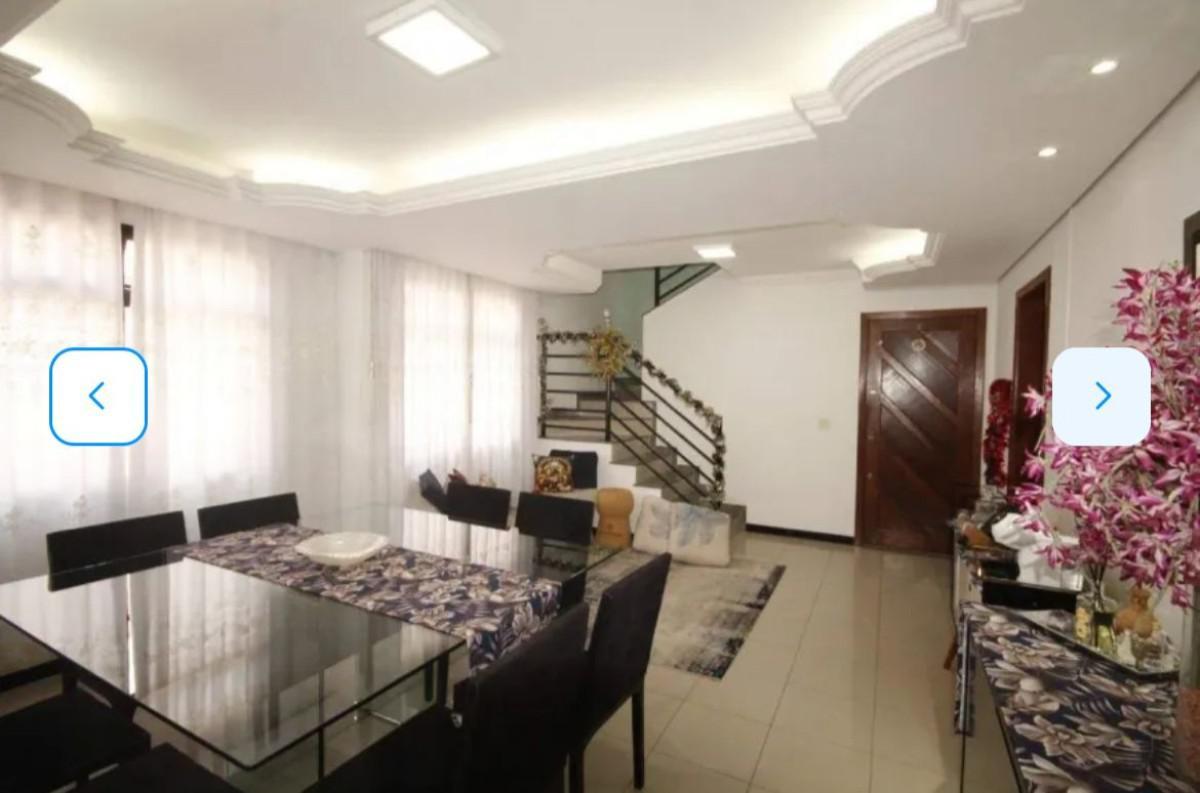 Cobertura, Castelo, 4 Quartos, 1 Vaga, 1 Suíte