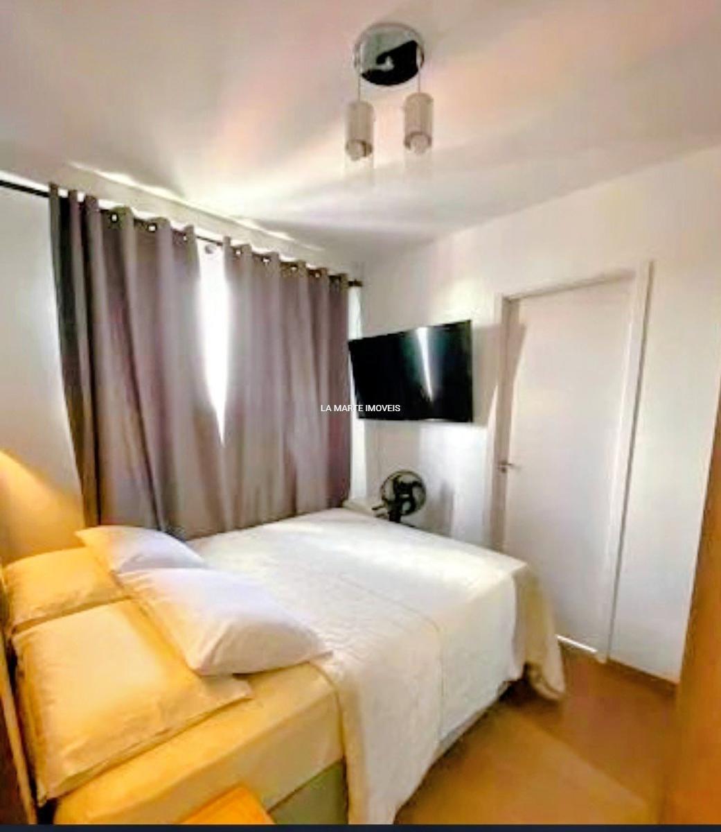 Apartamento, Jardim Riacho das Pedras, 2 Quartos, 1 Vaga, 1 Suíte