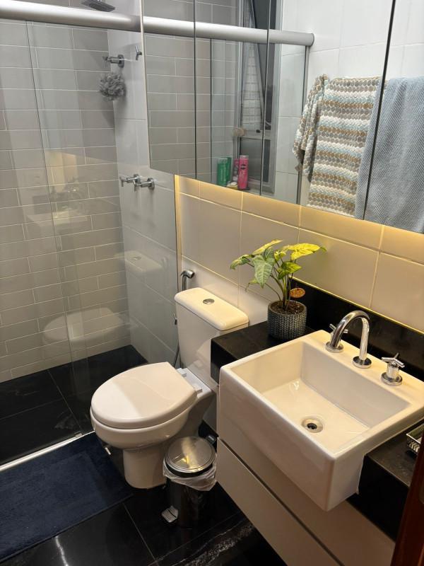 Apartamento, Gutierrez, 2 Quartos, 2 Vagas, 1 Suíte