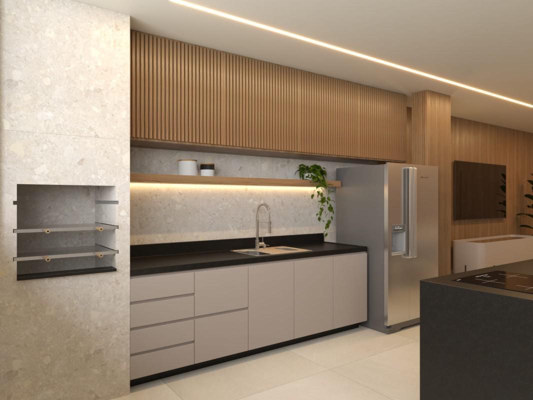 Cobertura, Jardim Riacho das Pedras, 3 Quartos, 3 Vagas, 1 Suíte