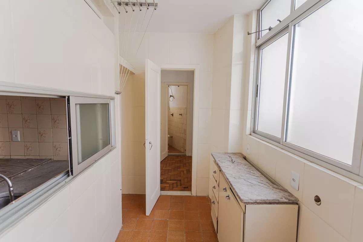 Apartamento, Lourdes, 3 Quartos, 2 Vagas, 1 Suíte