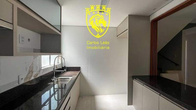 Cobertura, União, 4 Quartos, 2 Vagas, 2 Suítes