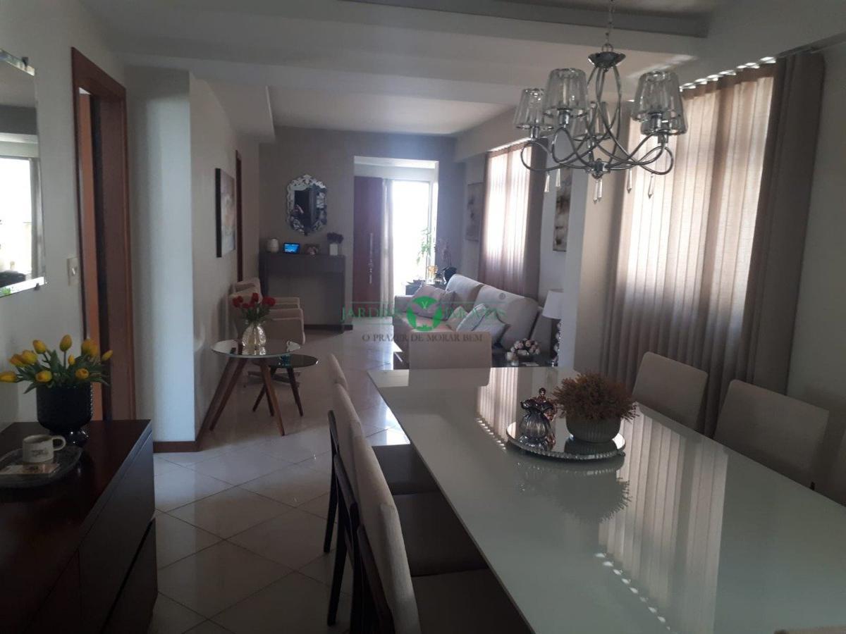 Apartamento, Palmares, 4 Quartos, 4 Vagas, 2 Suítes