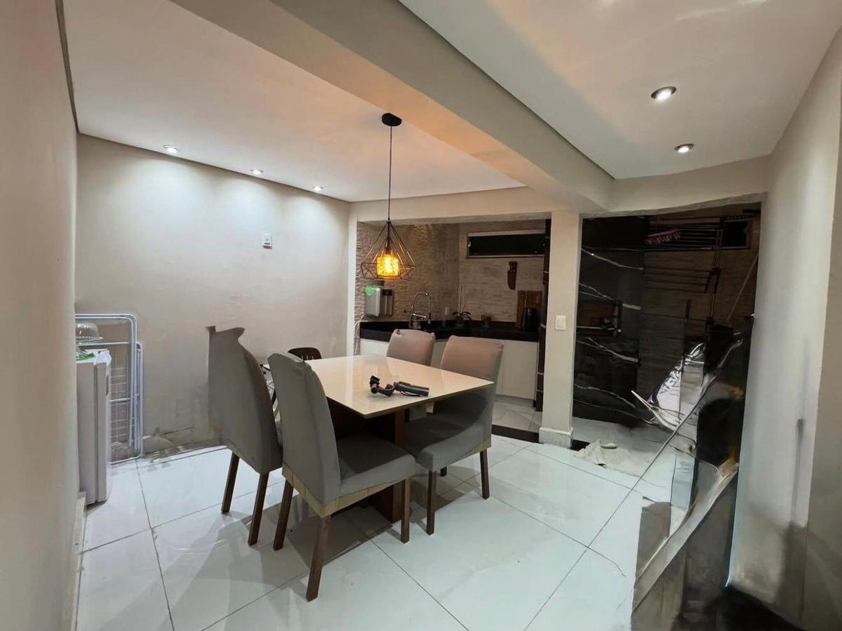 Casa, Santa Amélia, 3 Quartos, 2 Vagas, 1 Suíte