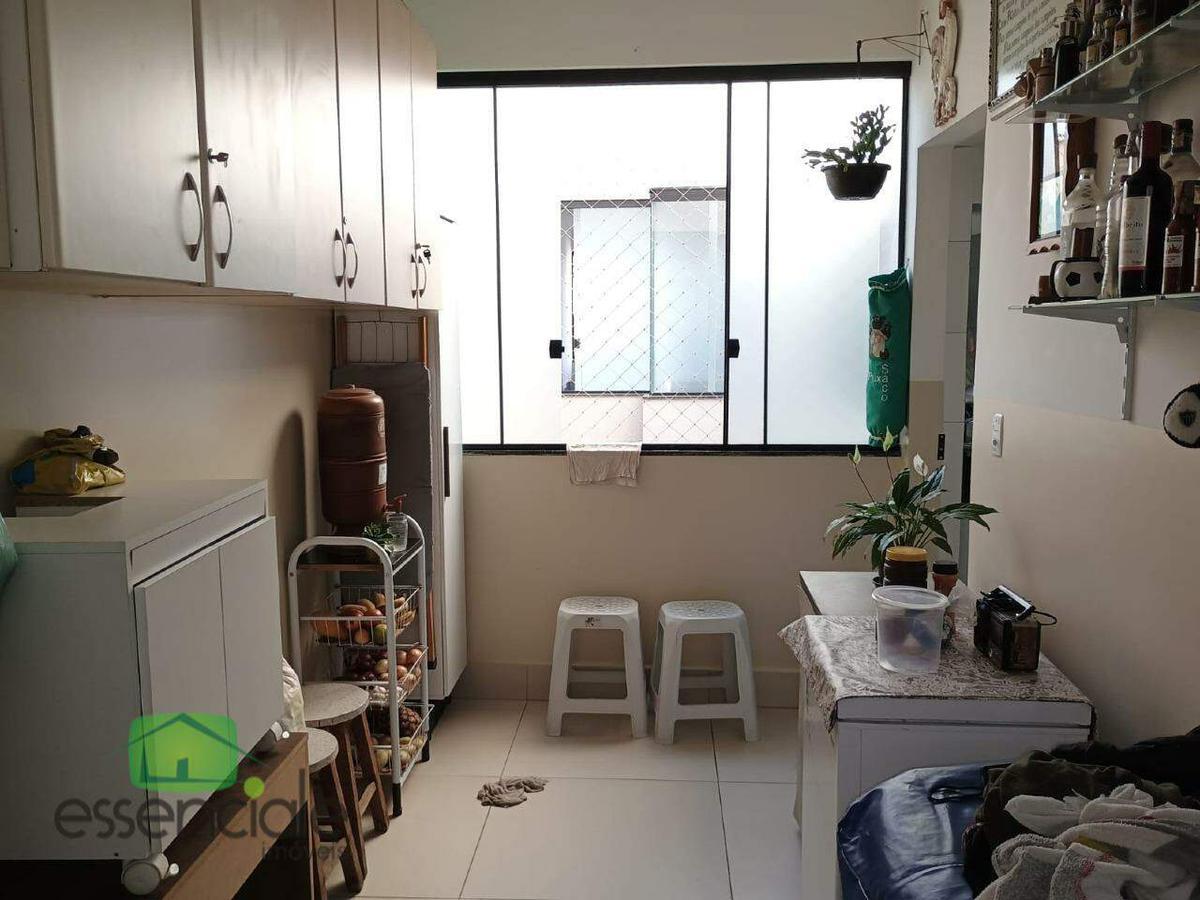 Apartamento, Novo Eldorado, 2 Quartos, 1 Vaga, 1 Suíte