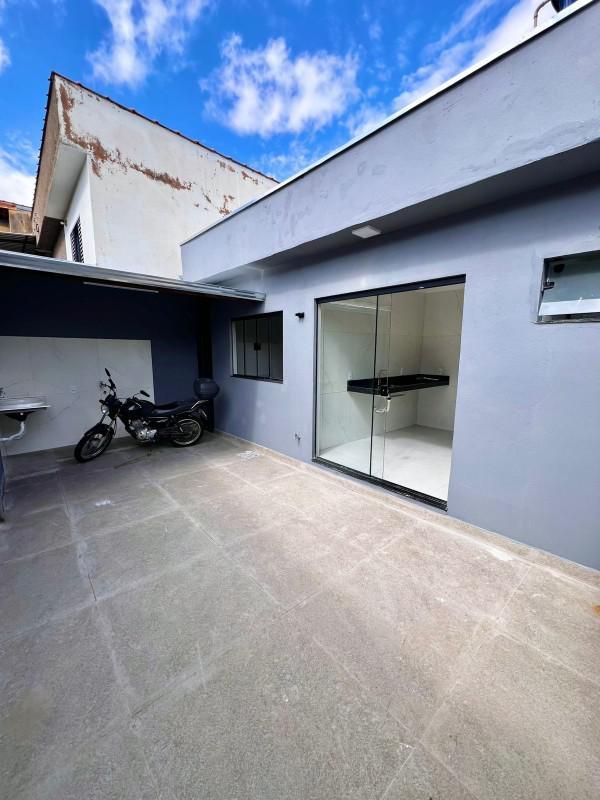 Casa, Jardim Panorama, 3 Quartos, 1 Vaga, 1 Suíte
