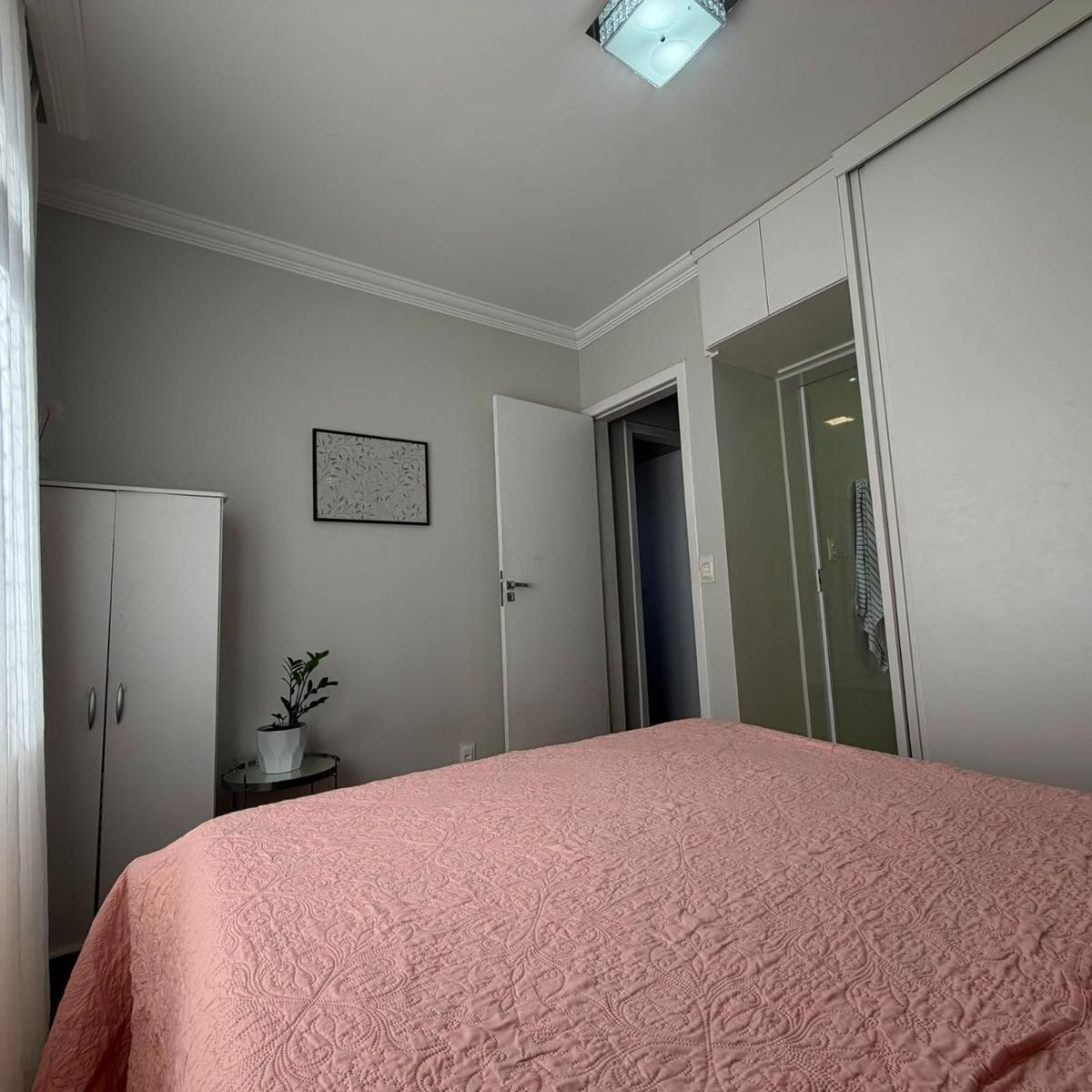 Cobertura, Sagrada Família, 4 Quartos, 2 Vagas, 1 Suíte