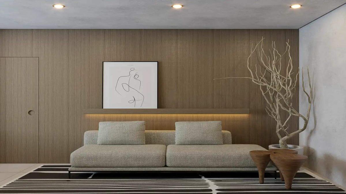 Apartamento, Centro, 1 Quarto, 1 Vaga
