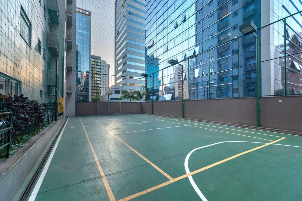 Apartamento, Funcionários, 3 Quartos, 2 Vagas, 1 Suíte