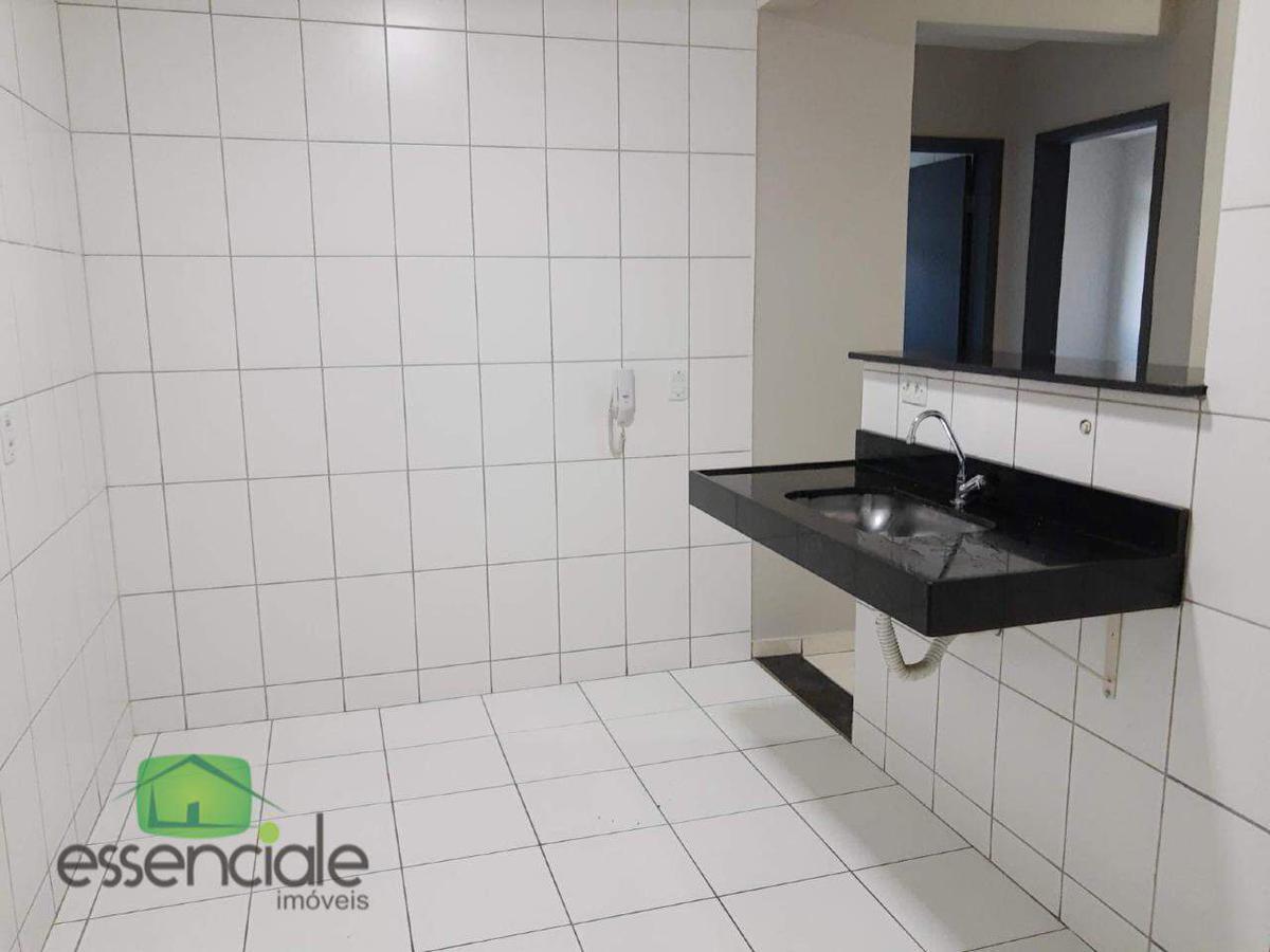 Apartamento, Fonte Grande, 2 Quartos, 1 Vaga