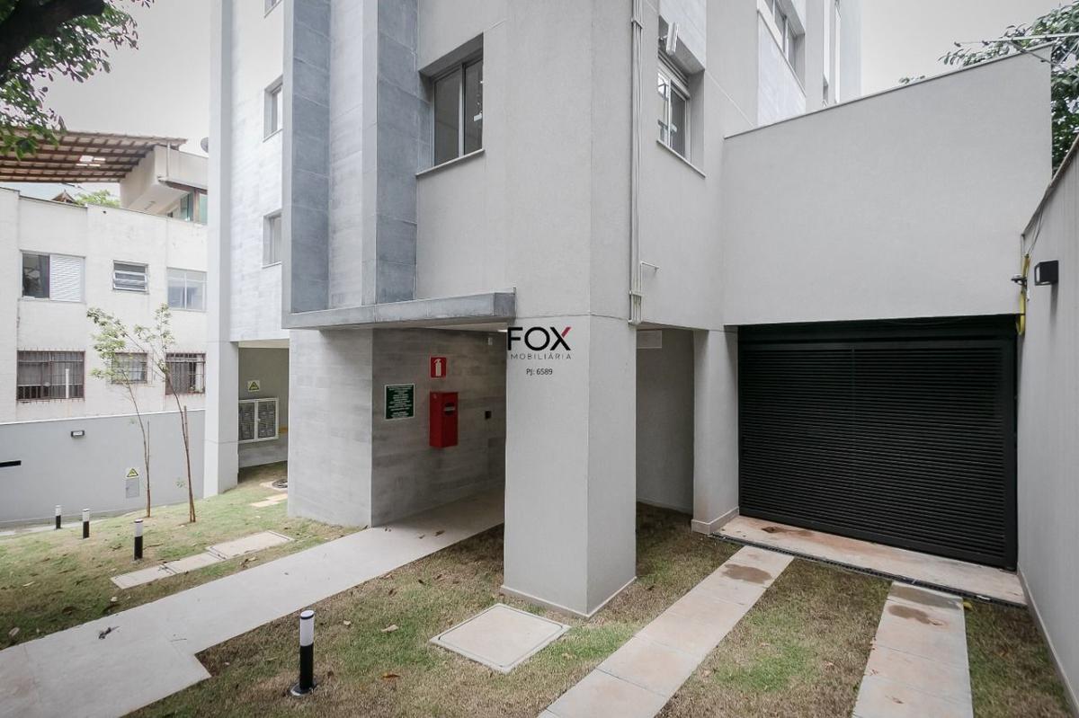 Apartamento, Anchieta, 2 Quartos, 2 Vagas, 1 Suíte
