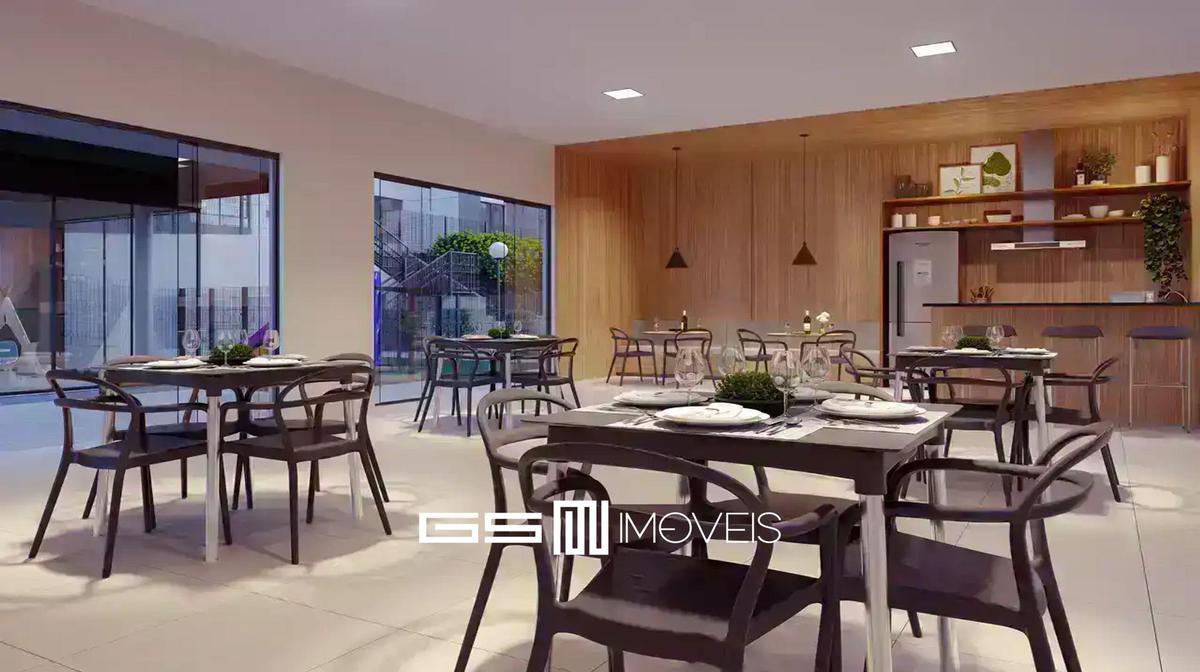 Apartamento, Estoril, 2 Quartos, 1 Vaga, 1 Suíte