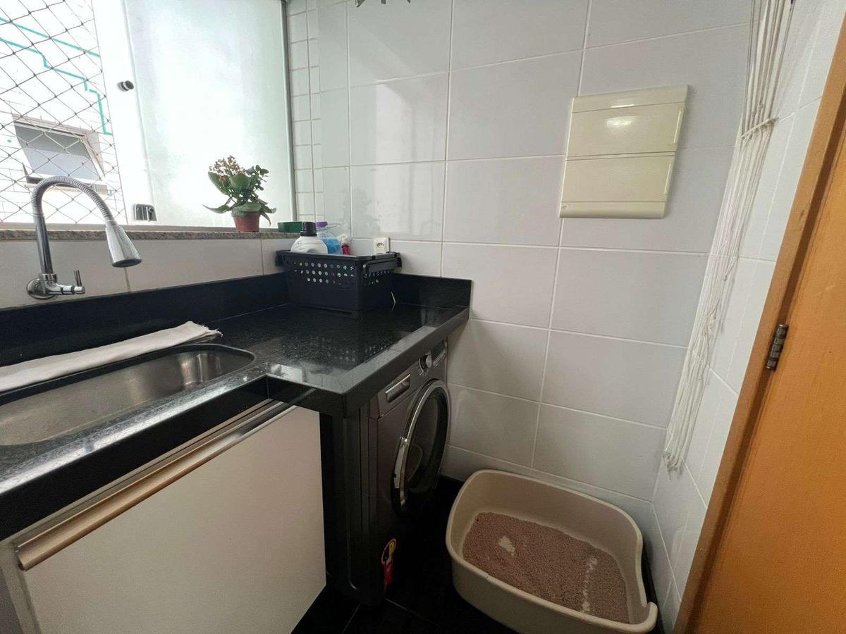 Apartamento, União, 3 Quartos, 2 Vagas, 1 Suíte
