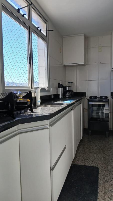 Cobertura, Castelo, 4 Quartos, 3 Vagas, 1 Suíte