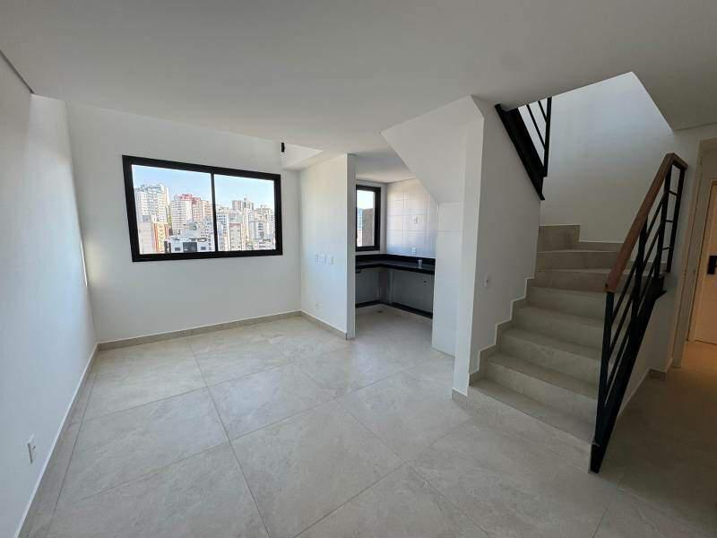 Cobertura, Serra, 2 Quartos, 2 Vagas, 1 Suíte