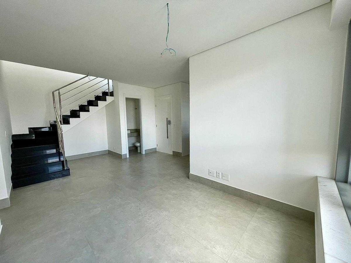 Cobertura, Savassi, 2 Quartos, 3 Vagas, 2 Suítes