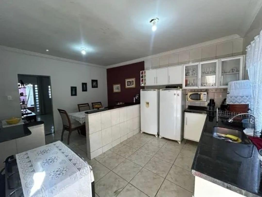 Casa, Novo Santos Dumont, 3 Quartos, 2 Vagas