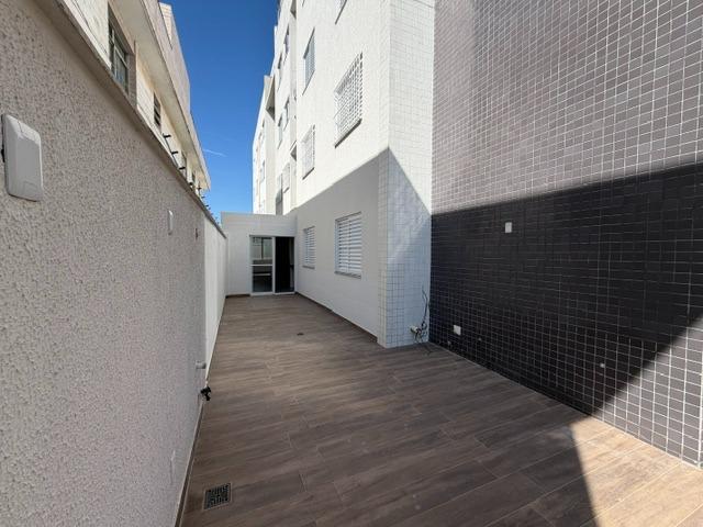 Apartamento, Floresta, 3 Quartos, 2 Vagas, 1 Suíte