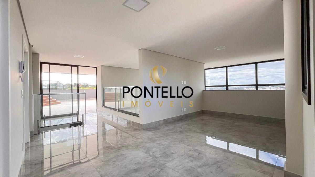 Cobertura, Castelo, 4 Quartos, 6 Vagas, 2 Suítes