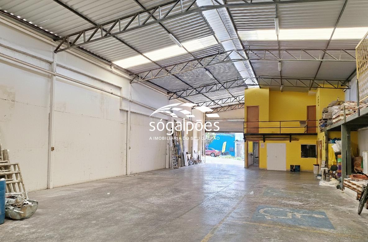 Galpão, Santa Inês