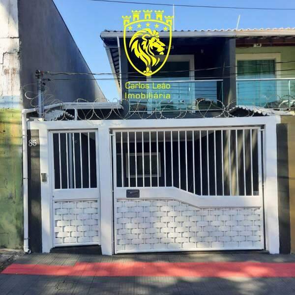 Casa, Céu Azul, 3 Quartos, 1 Vaga, 1 Suíte