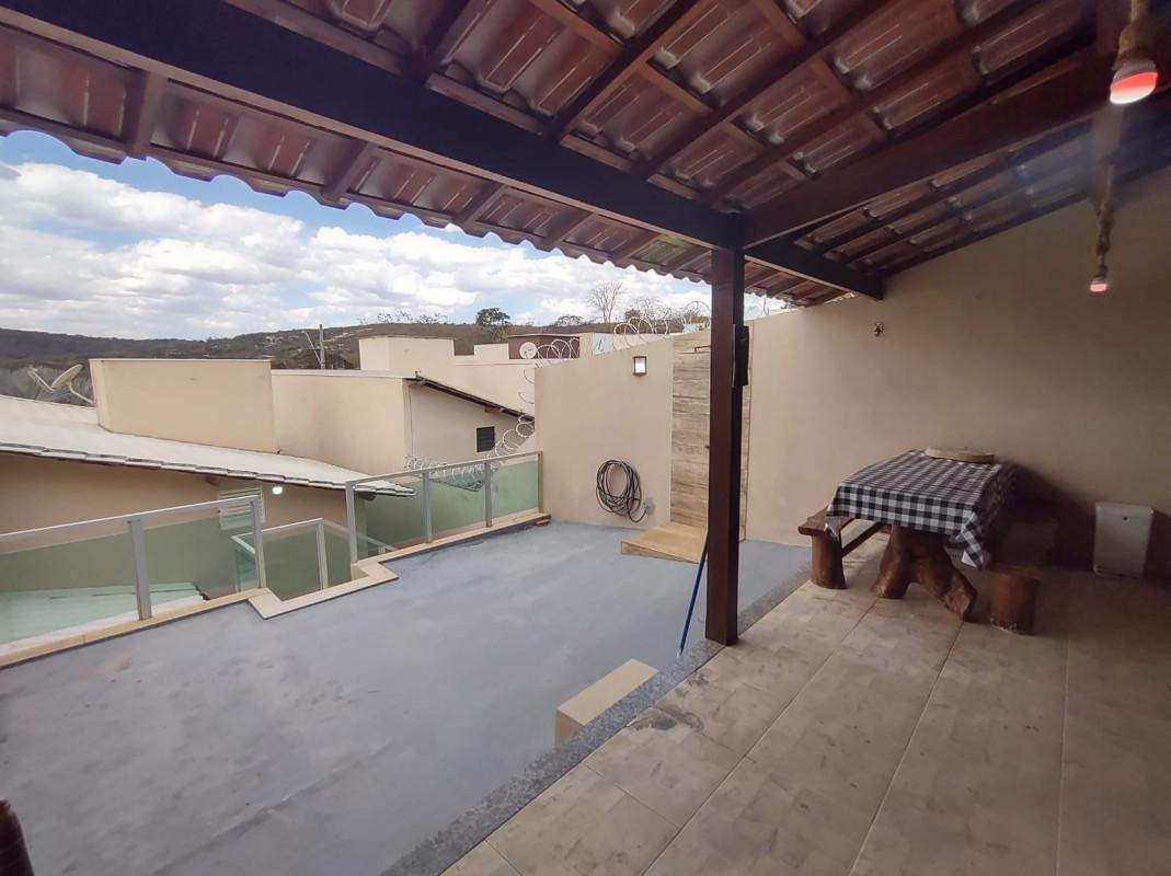 Casa, Portal do Sol, 2 Quartos, 2 Vagas, 1 Suíte
