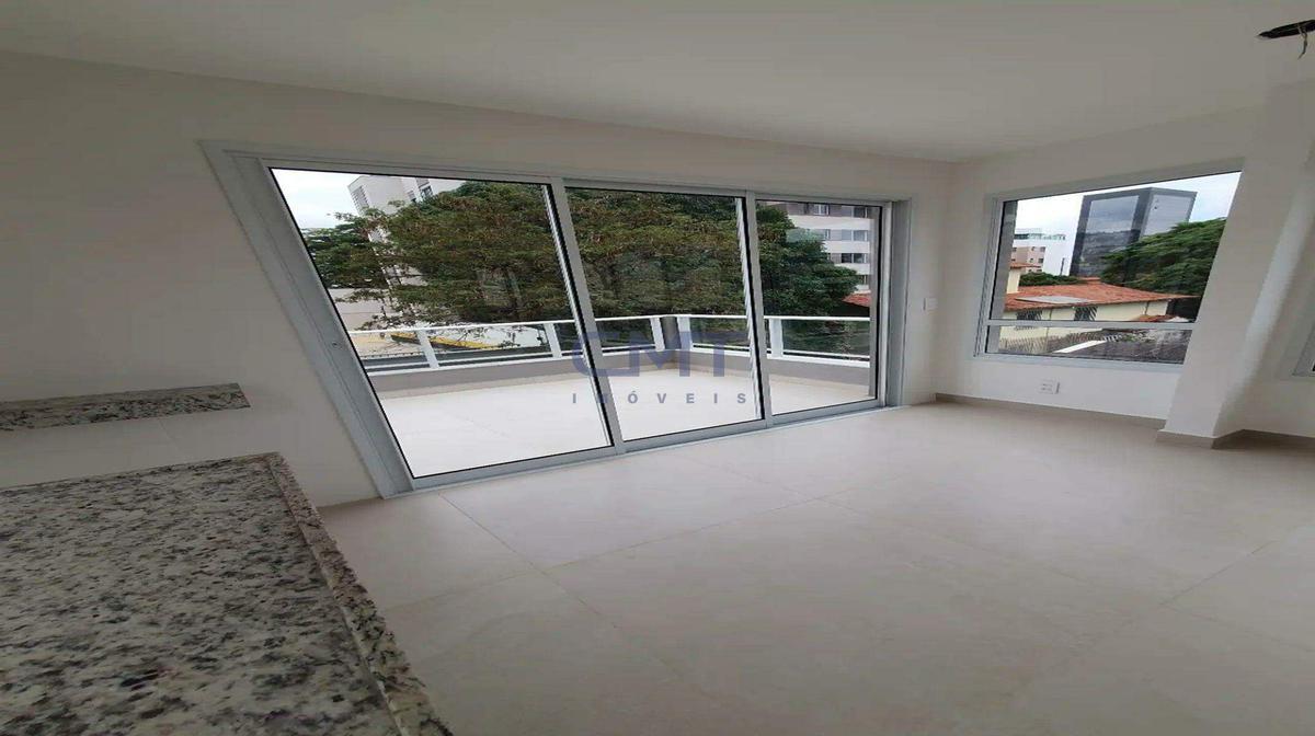Apartamento, Santa Efigênia, 2 Quartos, 1 Vaga, 1 Suíte