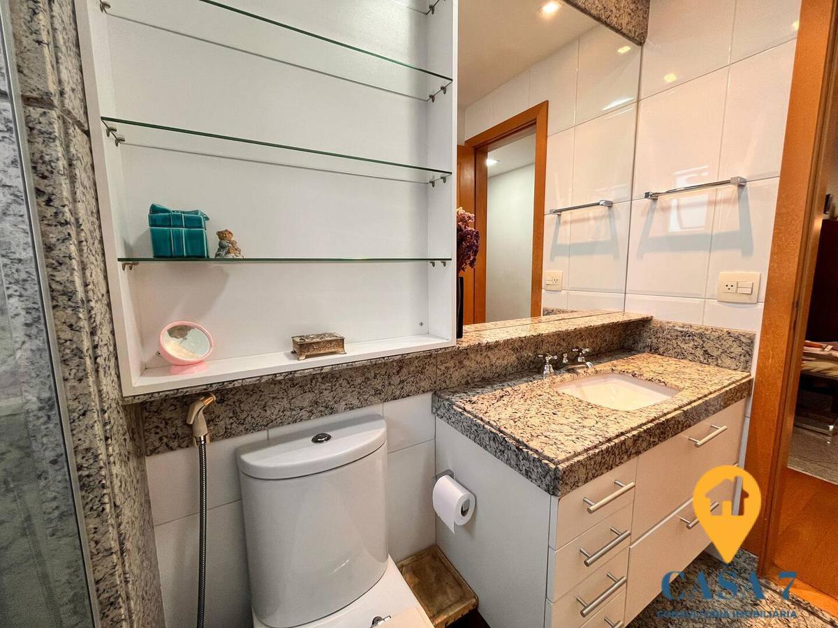 Apartamento, Anchieta, 4 Quartos, 3 Vagas, 1 Suíte
