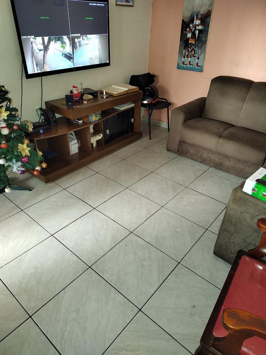 Casa, Sagrada Família, 3 Quartos, 1 Vaga