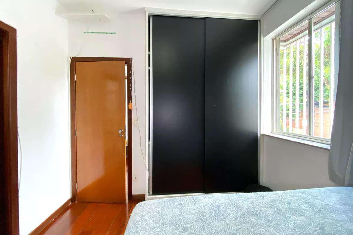 Apartamento, São Pedro, 2 Quartos, 2 Vagas, 1 Suíte