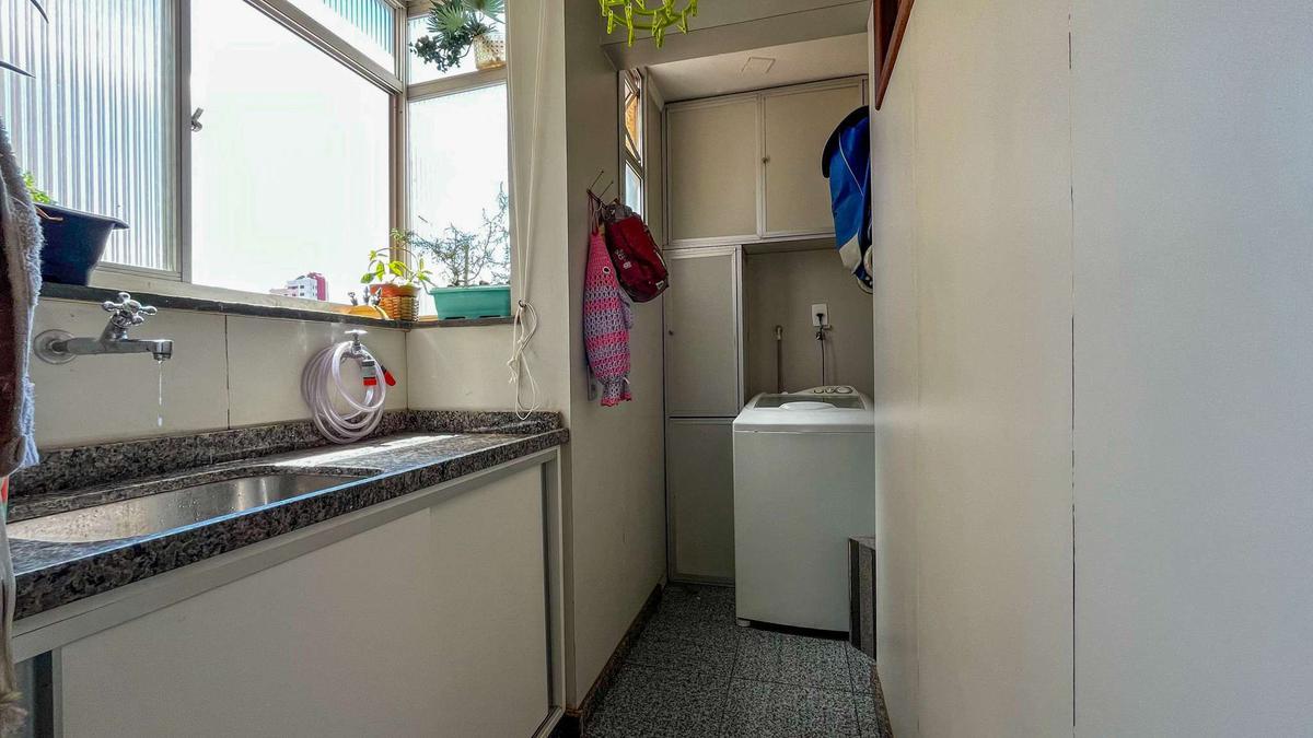 Apartamento, São Pedro, 3 Quartos, 1 Vaga, 1 Suíte