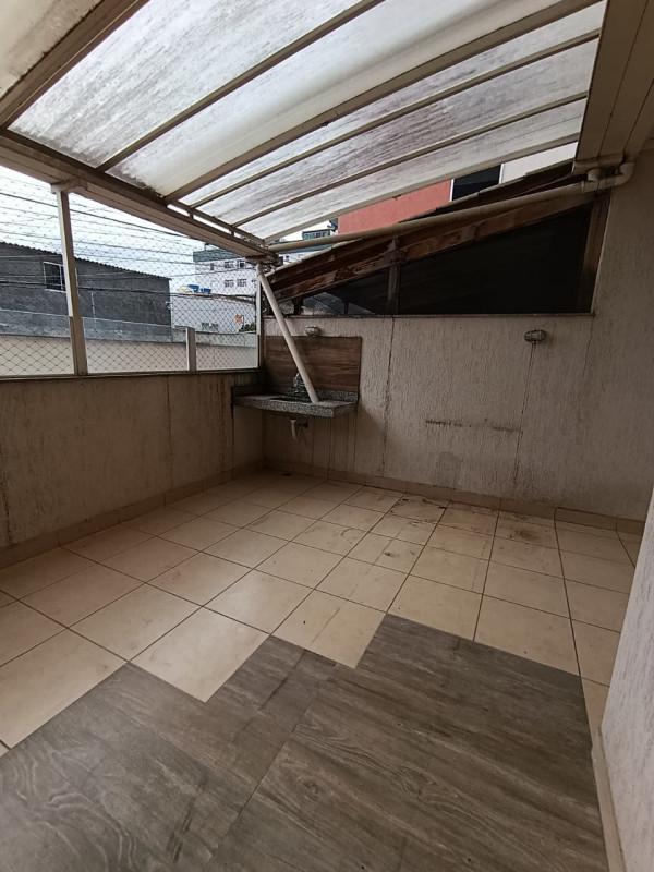 Apartamento, Caiçaras, 2 Quartos, 3 Vagas, 1 Suíte