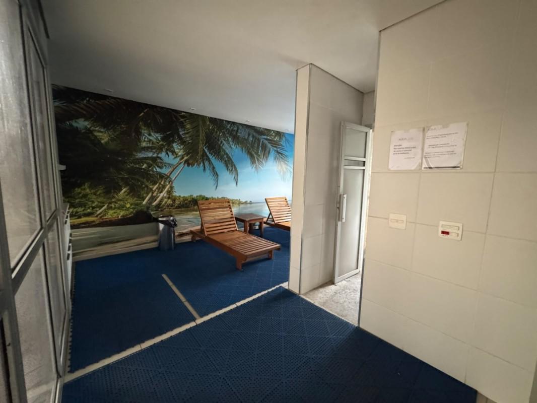 Apartamento, Havaí, 3 Quartos, 2 Vagas, 1 Suíte