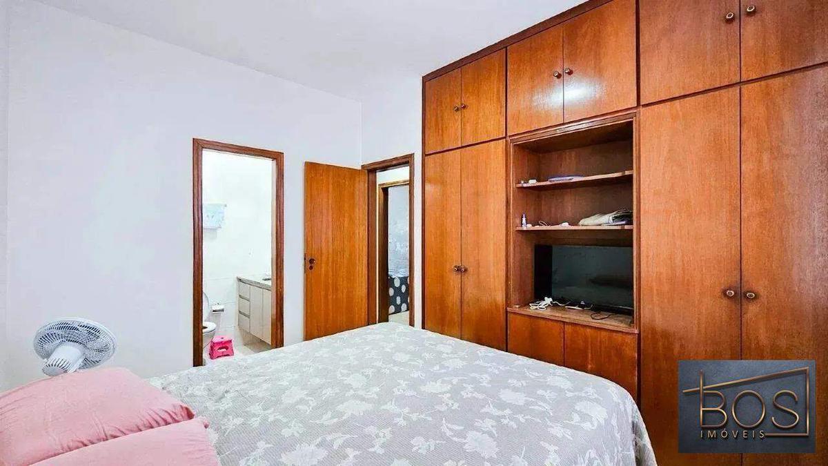 Apartamento, Sagrada Família, 3 Quartos, 2 Vagas, 1 Suíte
