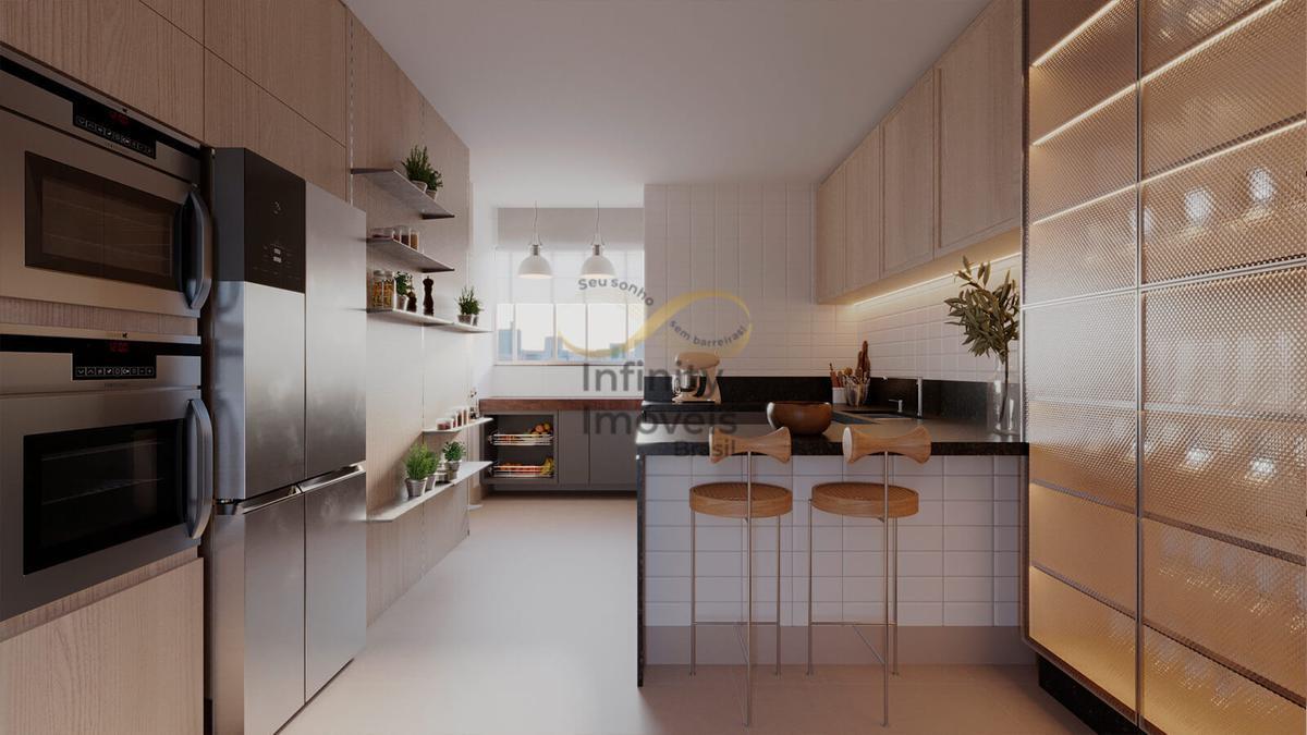 Apartamento, Cruzeiro, 4 Quartos